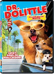 Dr. Doolittle: Million Dollar Mutts on DVD