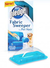 Pledge Fabric Sweeper