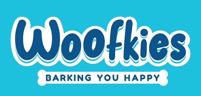 woofkies dog treats logo