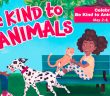Be Kind to Animals week banner