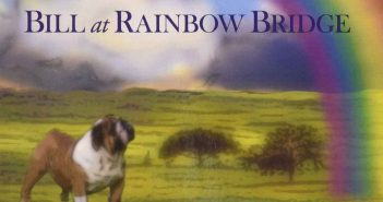 bill at rainbow bridge book cover art