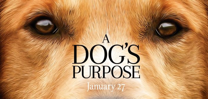 A Dog's Purpose Cover Art