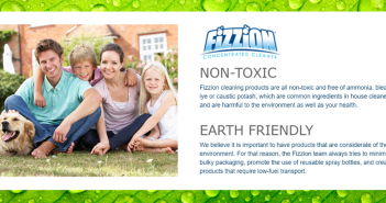 Pet Stain and Odor Eliminator by Fizzion