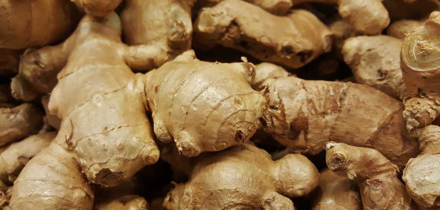 ginger root