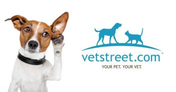 Another Reason to Banish Parasites dog listening vetstreet logo