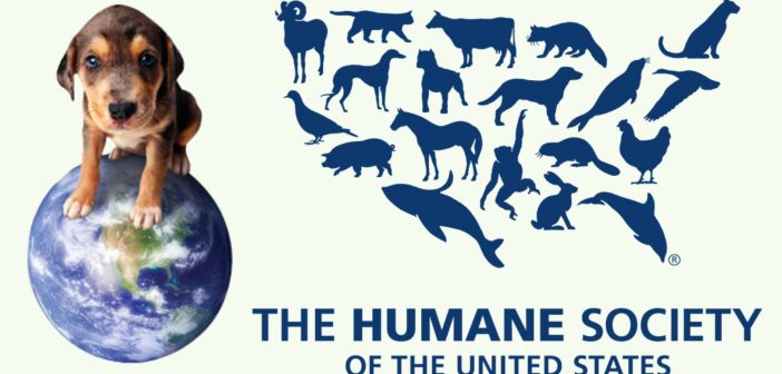 humane society press release logo