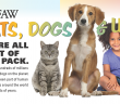 IFAW cats dogs and us educational poster
