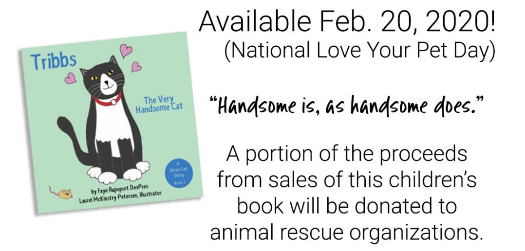 tribbs children's book banner