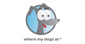 where my dogs at logo