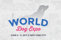 world dog expo logo